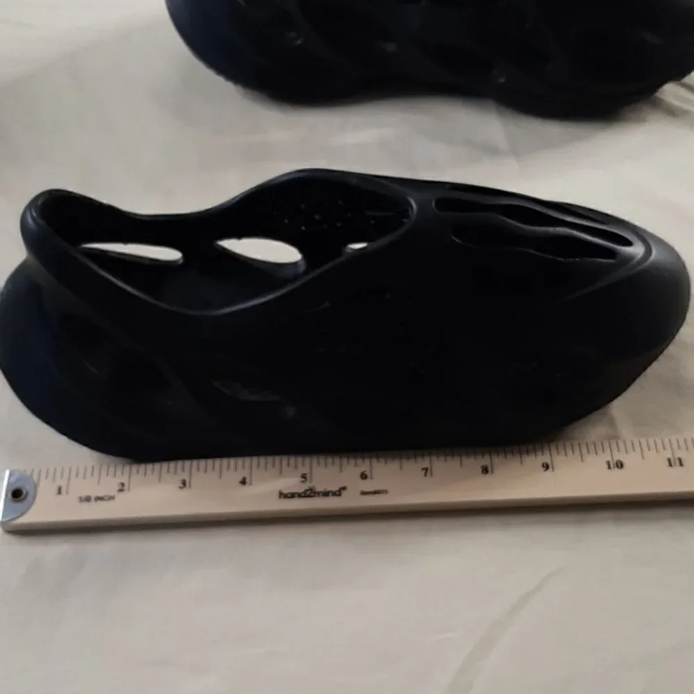 Black Waterproof Mens Shoes